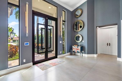 Elegant and high-end TURNKEY! Stylishly designed with Timothy on  in Florida - for sale on GolfHomes.com, golf home, golf lot