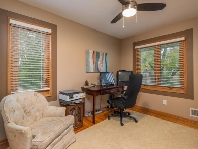 SHOWINGS START 11AM SATURDAY 6/7. Coveted Cedar Manor two-story on Minneapolis Golf Club in Minnesota - for sale on GolfHomes.com, golf home, golf lot