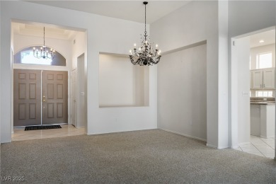 Enter this nicely appointed 1,799 sq. ft. Glenbrook model on Eagle Crest Golf Club in Nevada - for sale on GolfHomes.com, golf home, golf lot
