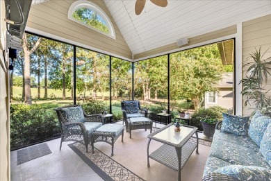 This beautiful 3 or 4-bedroom, 3.5-bath home is nestled on a on The Patriot Golf Club At Grand Harbor in South Carolina - for sale on GolfHomes.com, golf home, golf lot