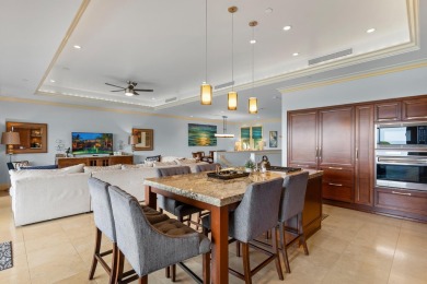 Experience the epitome of luxury living in a HOTEL ZONED on Wailea Golf Club in Hawaii - for sale on GolfHomes.com, golf home, golf lot