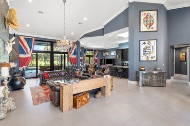 Elegant and high-end TURNKEY! Stylishly designed with Timothy on  in Florida - for sale on GolfHomes.com, golf home, golf lot