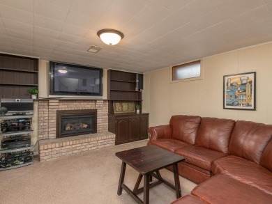 SHOWINGS START 11AM SATURDAY 6/7. Coveted Cedar Manor two-story on Minneapolis Golf Club in Minnesota - for sale on GolfHomes.com, golf home, golf lot