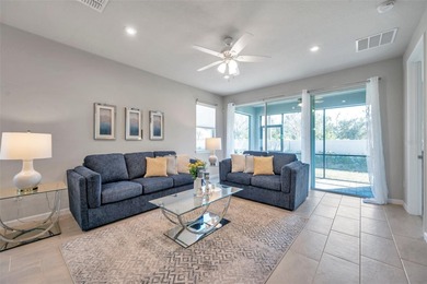 Don't miss your chance to own the stunning Topsail model home in on The Golf Club of Cypress Creek in Florida - for sale on GolfHomes.com, golf home, golf lot