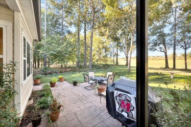 This beautiful 3 or 4-bedroom, 3.5-bath home is nestled on a on The Patriot Golf Club At Grand Harbor in South Carolina - for sale on GolfHomes.com, golf home, golf lot