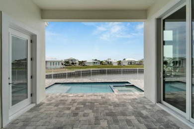 Welcome to 5713 Tybee Island Drive, a stunning newer on Apollo Beach Golf and Sea Club in Florida - for sale on GolfHomes.com, golf home, golf lot