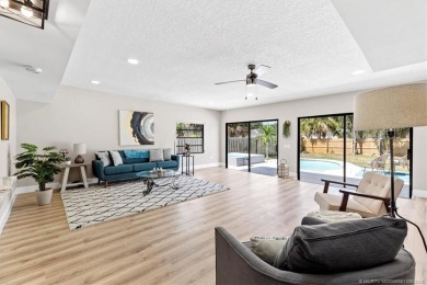 Beautifully renovated home in the heart of the Lake Worth Beach on Lake Worth Municipal Golf Course in Florida - for sale on GolfHomes.com, golf home, golf lot