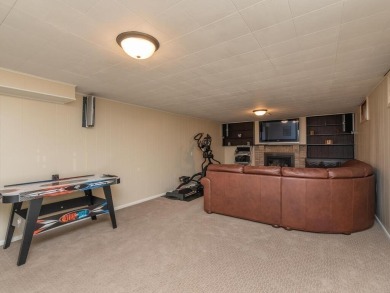 SHOWINGS START 11AM SATURDAY 6/7. Coveted Cedar Manor two-story on Minneapolis Golf Club in Minnesota - for sale on GolfHomes.com, golf home, golf lot