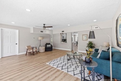 Beautifully renovated home in the heart of the Lake Worth Beach on Lake Worth Municipal Golf Course in Florida - for sale on GolfHomes.com, golf home, golf lot