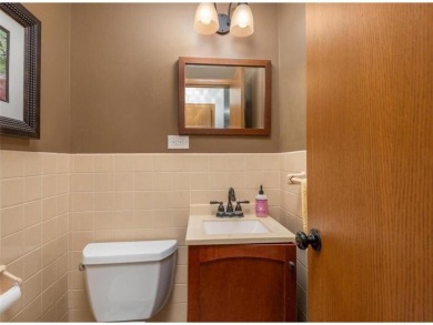 SHOWINGS START 11AM SATURDAY 6/7. Coveted Cedar Manor two-story on Minneapolis Golf Club in Minnesota - for sale on GolfHomes.com, golf home, golf lot