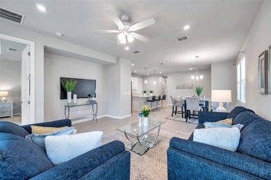 Don't miss your chance to own the stunning Topsail model home in on The Golf Club of Cypress Creek in Florida - for sale on GolfHomes.com, golf home, golf lot