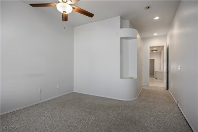 Enter this nicely appointed 1,799 sq. ft. Glenbrook model on Eagle Crest Golf Club in Nevada - for sale on GolfHomes.com, golf home, golf lot