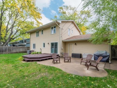 SHOWINGS START 11AM SATURDAY 6/7. Coveted Cedar Manor two-story on Minneapolis Golf Club in Minnesota - for sale on GolfHomes.com, golf home, golf lot