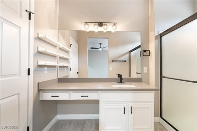 Discover this completely remodeled beautiful 2-bedroom, 2-bath on Rio Secco Golf Club in Nevada - for sale on GolfHomes.com, golf home, golf lot