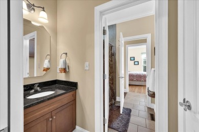 This beautiful 3 or 4-bedroom, 3.5-bath home is nestled on a on The Patriot Golf Club At Grand Harbor in South Carolina - for sale on GolfHomes.com, golf home, golf lot