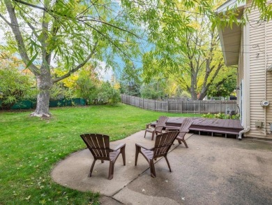 SHOWINGS START 11AM SATURDAY 6/7. Coveted Cedar Manor two-story on Minneapolis Golf Club in Minnesota - for sale on GolfHomes.com, golf home, golf lot