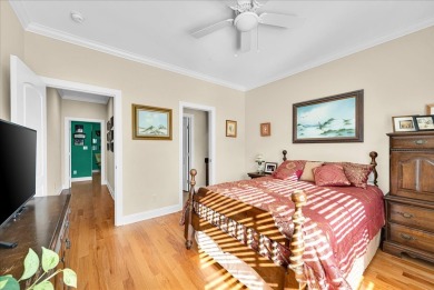 This beautiful 3 or 4-bedroom, 3.5-bath home is nestled on a on The Patriot Golf Club At Grand Harbor in South Carolina - for sale on GolfHomes.com, golf home, golf lot