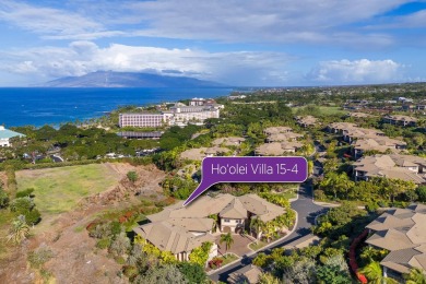 Experience the epitome of luxury living in a HOTEL ZONED on Wailea Golf Club in Hawaii - for sale on GolfHomes.com, golf home, golf lot