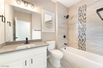 Discover this completely remodeled beautiful 2-bedroom, 2-bath on Rio Secco Golf Club in Nevada - for sale on GolfHomes.com, golf home, golf lot