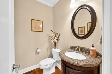 This beautiful 3 or 4-bedroom, 3.5-bath home is nestled on a on The Patriot Golf Club At Grand Harbor in South Carolina - for sale on GolfHomes.com, golf home, golf lot