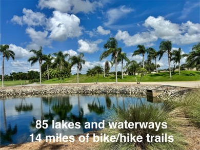 MOTIVATED SELLER! Bring Offers. FULLY FURNISHED END UNIT where on The Meadows Golf and Country Club in Florida - for sale on GolfHomes.com, golf home, golf lot