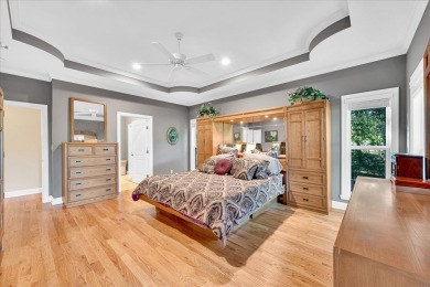 This beautiful 3 or 4-bedroom, 3.5-bath home is nestled on a on The Patriot Golf Club At Grand Harbor in South Carolina - for sale on GolfHomes.com, golf home, golf lot