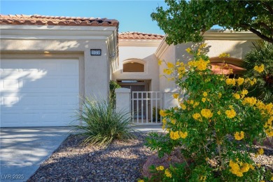 Enter this nicely appointed 1,799 sq. ft. Glenbrook model on Eagle Crest Golf Club in Nevada - for sale on GolfHomes.com, golf home, golf lot
