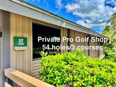MOTIVATED SELLER! Bring Offers. FULLY FURNISHED END UNIT where on The Meadows Golf and Country Club in Florida - for sale on GolfHomes.com, golf home, golf lot