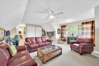 This beautiful 3 or 4-bedroom, 3.5-bath home is nestled on a on The Patriot Golf Club At Grand Harbor in South Carolina - for sale on GolfHomes.com, golf home, golf lot