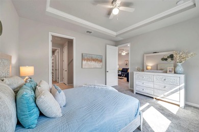 Don't miss your chance to own the stunning Topsail model home in on The Golf Club of Cypress Creek in Florida - for sale on GolfHomes.com, golf home, golf lot