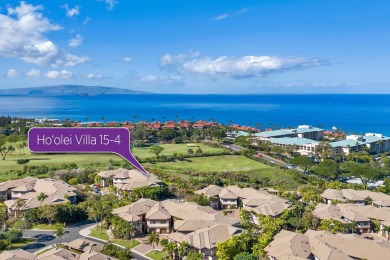 Experience the epitome of luxury living in a HOTEL ZONED on Wailea Golf Club in Hawaii - for sale on GolfHomes.com, golf home, golf lot