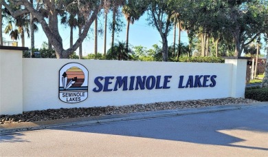 **PLEASE ENJOY THE 3D INTERACTIVE VIRTUAL TOUR ASSOCIATED WITH on Seminole Lakes Country Club in Florida - for sale on GolfHomes.com, golf home, golf lot