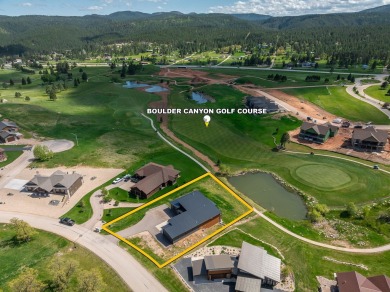 Listed with Spencer Rossi, Top Shelf Realty, .  Invest in your on Boulder Canyon Country Club in South Dakota - for sale on GolfHomes.com, golf home, golf lot