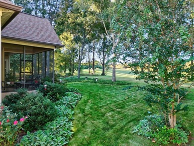 This beautiful 3 or 4-bedroom, 3.5-bath home is nestled on a on The Patriot Golf Club At Grand Harbor in South Carolina - for sale on GolfHomes.com, golf home, golf lot