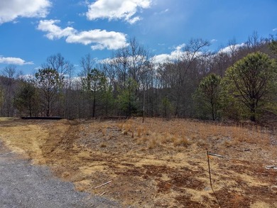 Newly platted Lot 2 in Mill Creek offers a flat building pad on Mill Creek Country Club in North Carolina - for sale on GolfHomes.com, golf home, golf lot