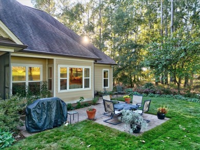 This beautiful 3 or 4-bedroom, 3.5-bath home is nestled on a on The Patriot Golf Club At Grand Harbor in South Carolina - for sale on GolfHomes.com, golf home, golf lot