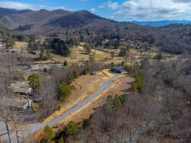 Newly platted Lot 2 in Mill Creek offers a flat building pad on Mill Creek Country Club in North Carolina - for sale on GolfHomes.com, golf home, golf lot
