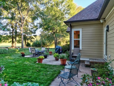 This beautiful 3 or 4-bedroom, 3.5-bath home is nestled on a on The Patriot Golf Club At Grand Harbor in South Carolina - for sale on GolfHomes.com, golf home, golf lot