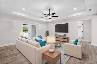 Enjoy the difference that award-winning quality makes in this on Citrus Springs Country Club in Florida - for sale on GolfHomes.com, golf home, golf lot