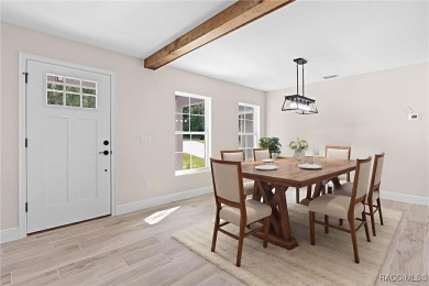 Enjoy the difference that award-winning quality makes in this on Citrus Springs Country Club in Florida - for sale on GolfHomes.com, golf home, golf lot