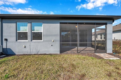 Don't miss your chance to own the stunning Topsail model home in on The Golf Club of Cypress Creek in Florida - for sale on GolfHomes.com, golf home, golf lot