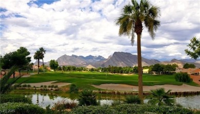 Enter this nicely appointed 1,799 sq. ft. Glenbrook model on Eagle Crest Golf Club in Nevada - for sale on GolfHomes.com, golf home, golf lot