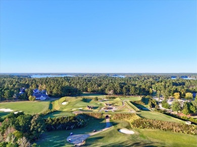 This beautiful 3 or 4-bedroom, 3.5-bath home is nestled on a on The Patriot Golf Club At Grand Harbor in South Carolina - for sale on GolfHomes.com, golf home, golf lot