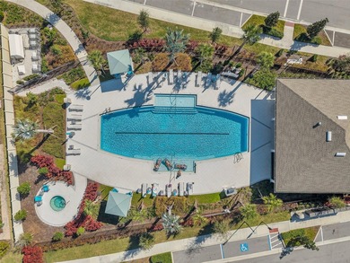 Don't miss your chance to own the stunning Topsail model home in on The Golf Club of Cypress Creek in Florida - for sale on GolfHomes.com, golf home, golf lot