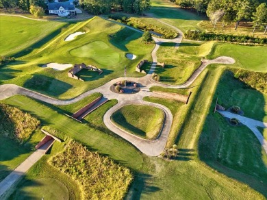 This beautiful 3 or 4-bedroom, 3.5-bath home is nestled on a on The Patriot Golf Club At Grand Harbor in South Carolina - for sale on GolfHomes.com, golf home, golf lot