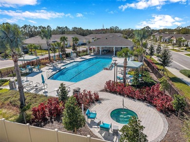 Don't miss your chance to own the stunning Topsail model home in on The Golf Club of Cypress Creek in Florida - for sale on GolfHomes.com, golf home, golf lot