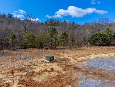 Newly platted Lot 2 in Mill Creek offers a flat building pad on Mill Creek Country Club in North Carolina - for sale on GolfHomes.com, golf home, golf lot