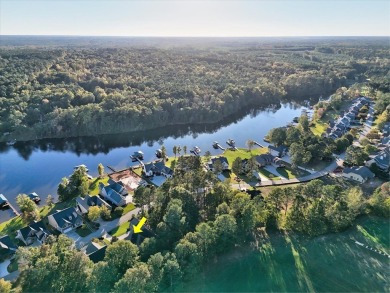 This beautiful 3 or 4-bedroom, 3.5-bath home is nestled on a on The Patriot Golf Club At Grand Harbor in South Carolina - for sale on GolfHomes.com, golf home, golf lot