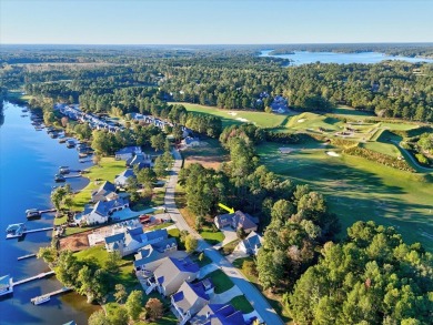 This beautiful 3 or 4-bedroom, 3.5-bath home is nestled on a on The Patriot Golf Club At Grand Harbor in South Carolina - for sale on GolfHomes.com, golf home, golf lot