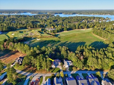 This beautiful 3 or 4-bedroom, 3.5-bath home is nestled on a on The Patriot Golf Club At Grand Harbor in South Carolina - for sale on GolfHomes.com, golf home, golf lot